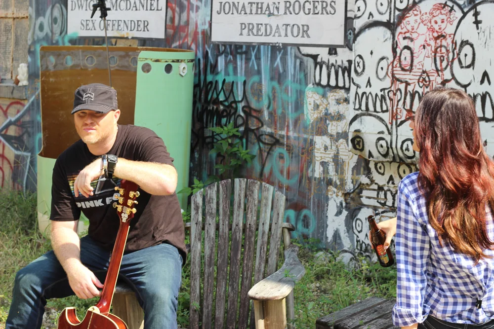 It's gonna be a St Paddy's day party with award winning singer/songwriter Stephen Wesley! Tickets now on sale!