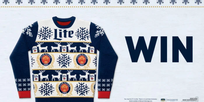This could be yours? Come on down and WIN some cool swag from High Country Bev! 
