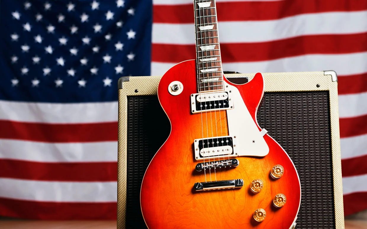 GJ get ready to get western with the Stones River Band as the hit the Jim Beam Big Stage! 