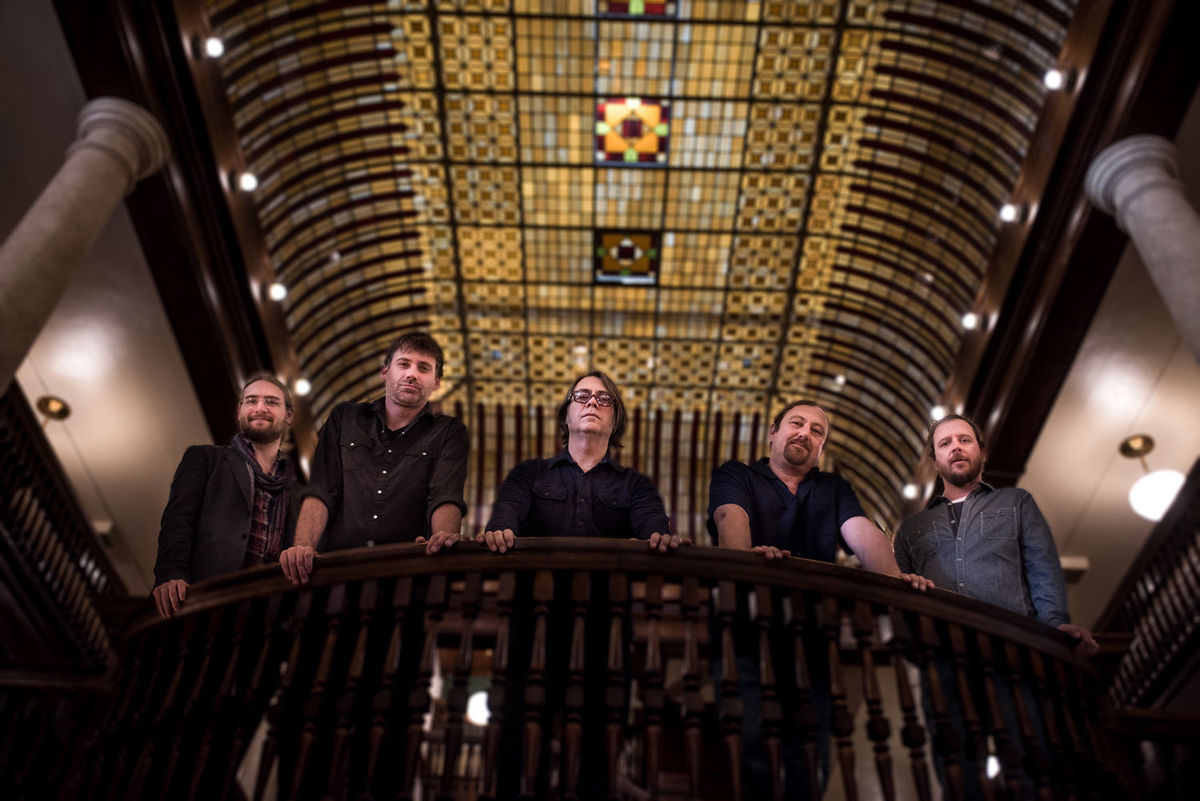 Great American Taxi set to hit the Jim Beam Stage for a FREE show Thursday Night!