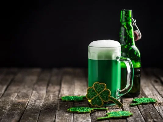 GJ let's get GREEN... Come in for a St Paddy's Day party all day with Green Beer Specials and giveaways all day long and end the night with National Recording Artist Stephen Wesley and the gang! Gonna be a good one! See ya at the W! 