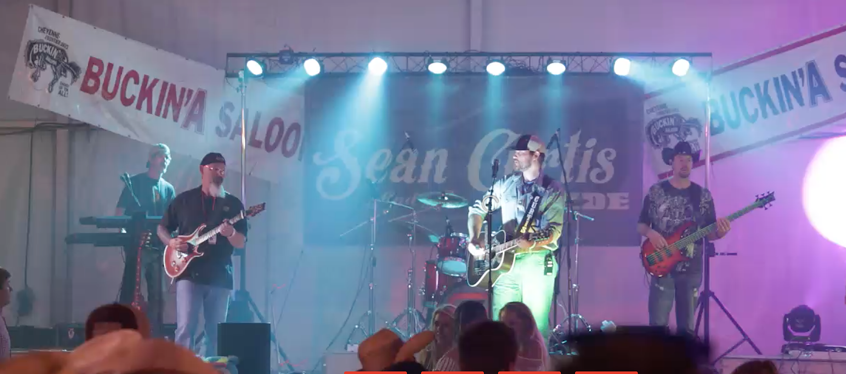 Sean Curtis and the Divide set to hit the RMEF Big Stage Sept 21. Tixs on sale now