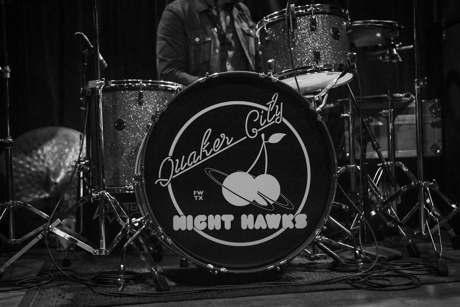 Quaker City Night Hawks set to hit the RMEF big stage, Haven Effect will get the party started at 8:30! 