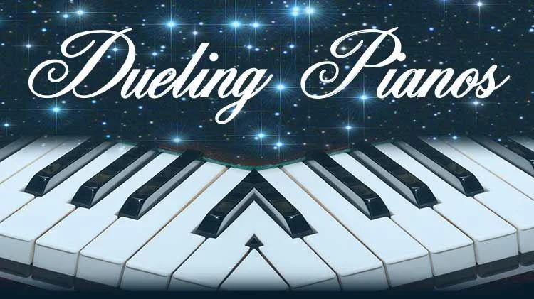 Dueling Pianos Dinner Party 2019 is always a blast! Come early and enjoy great dinner specials as Chef Lyle and the gang go all out for a fun night of eats, drinks, dancing and laughs!