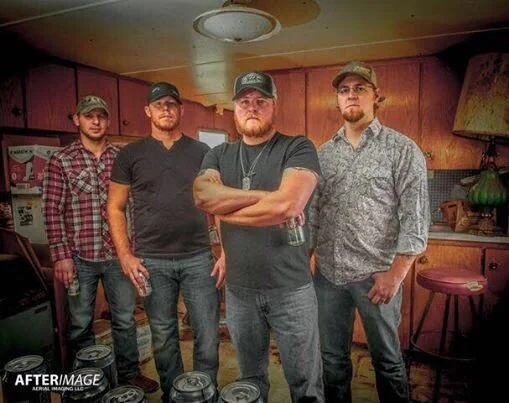 Southern Fryed set to light up the Warehouse for the first time Friday November 22 for a FREE SHOW so come on out and show these WYO boys some Western CO love!