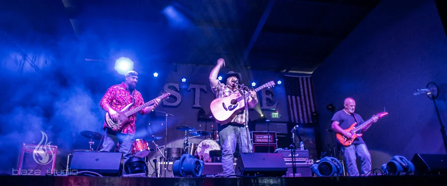 Saturday Night Live with the GRB!!!  Come get some LIVE COUNTRY MUSIC in your life…