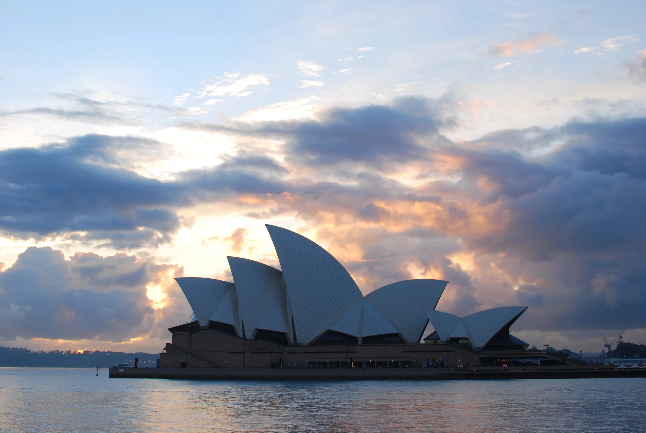 Sydney Opera House 01