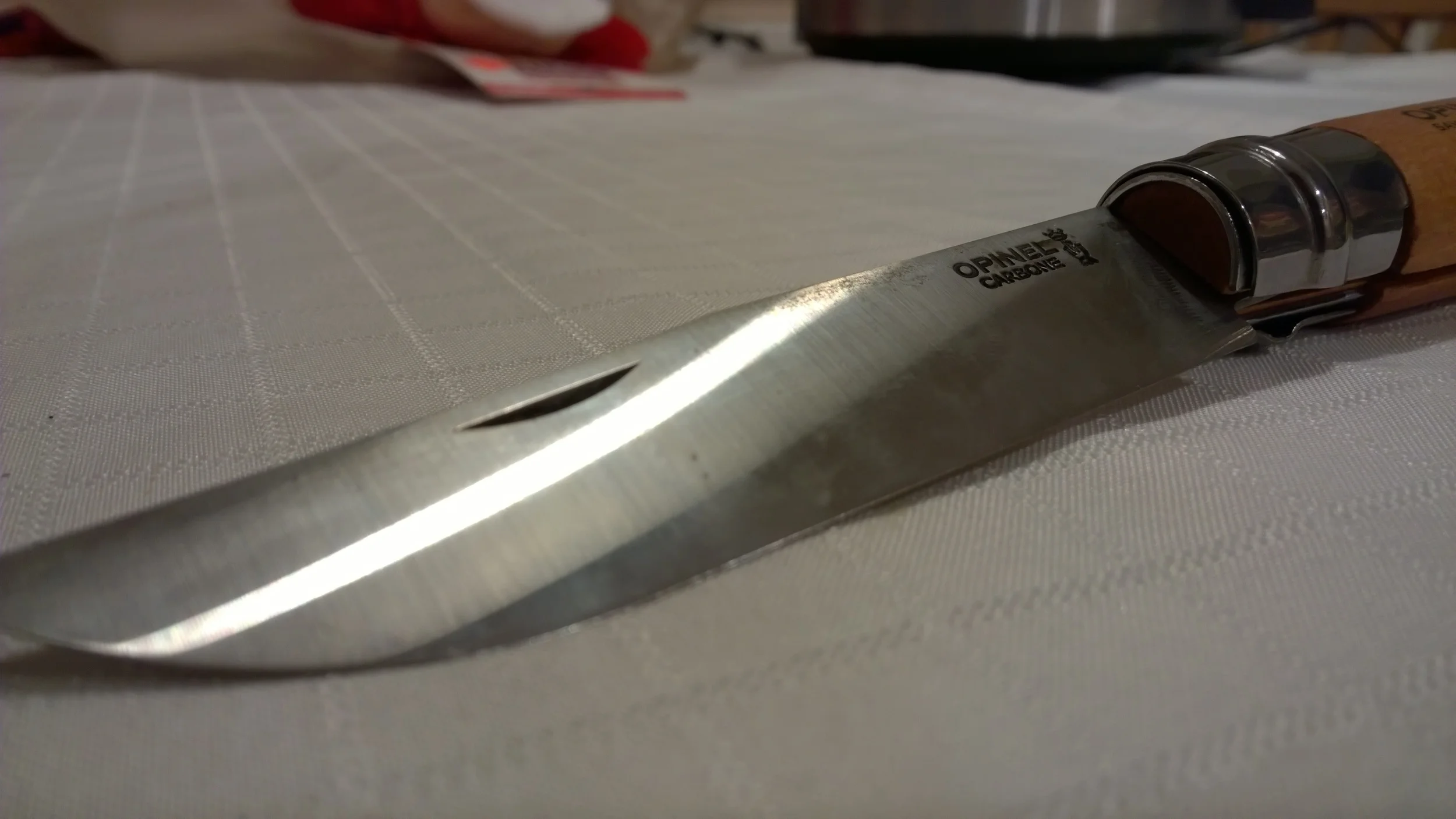 All shiny!