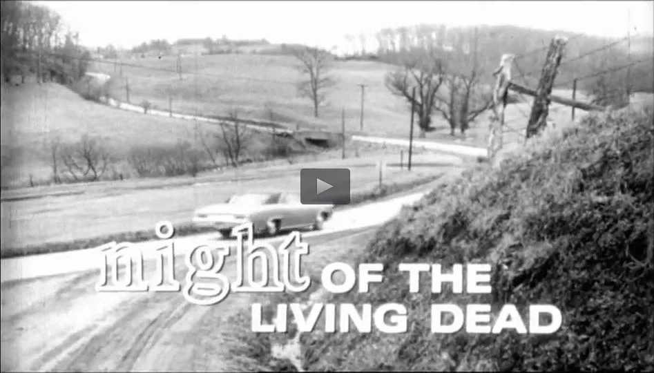 PDG - Night of the Living Dead ... And a Pontiac LeMans