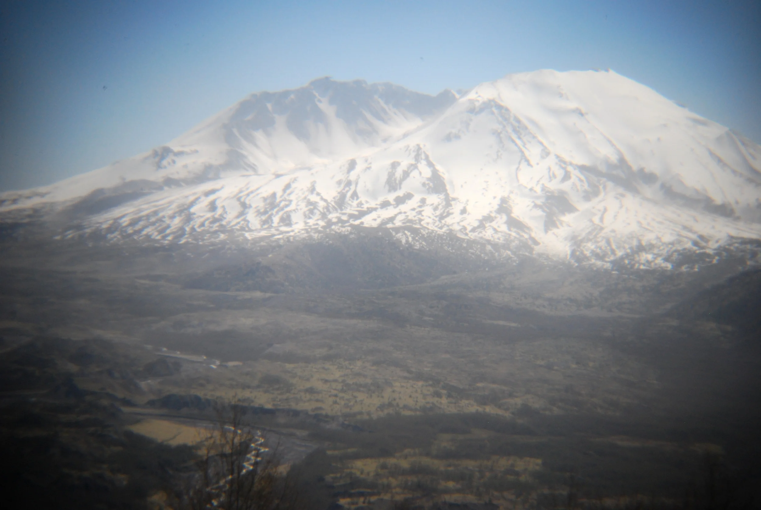 Mt. St. Helens