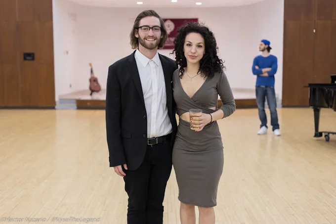 Watch the Gap Curators Shane Yelicanin and Annie Legnini. Photography by Hector Nazario. www.instagram.com/VyseTheLegend