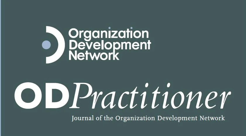 AI X I = AI² article published in OD Practitioner
