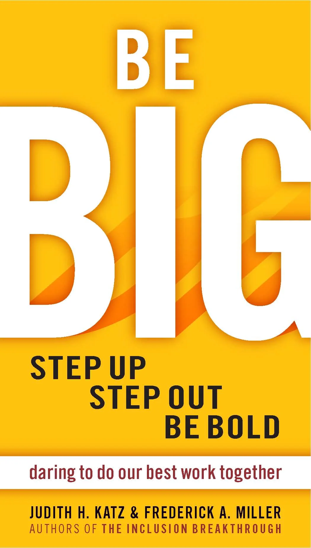 Be BIG Cover - Yellow.jpg