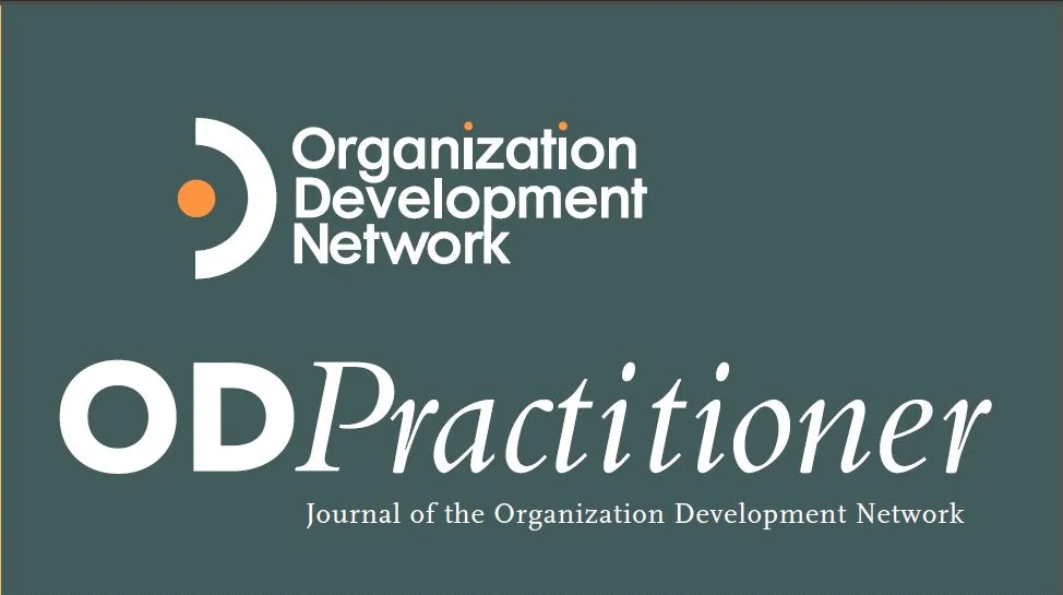 The Past, Present, and Future of Diversity and Inclusion in OD published in OD Practitioner