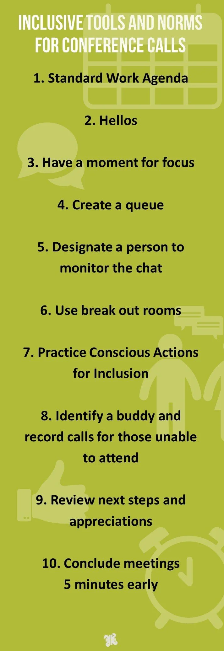 Building an Inclusive Community: Tips for Working Remotely