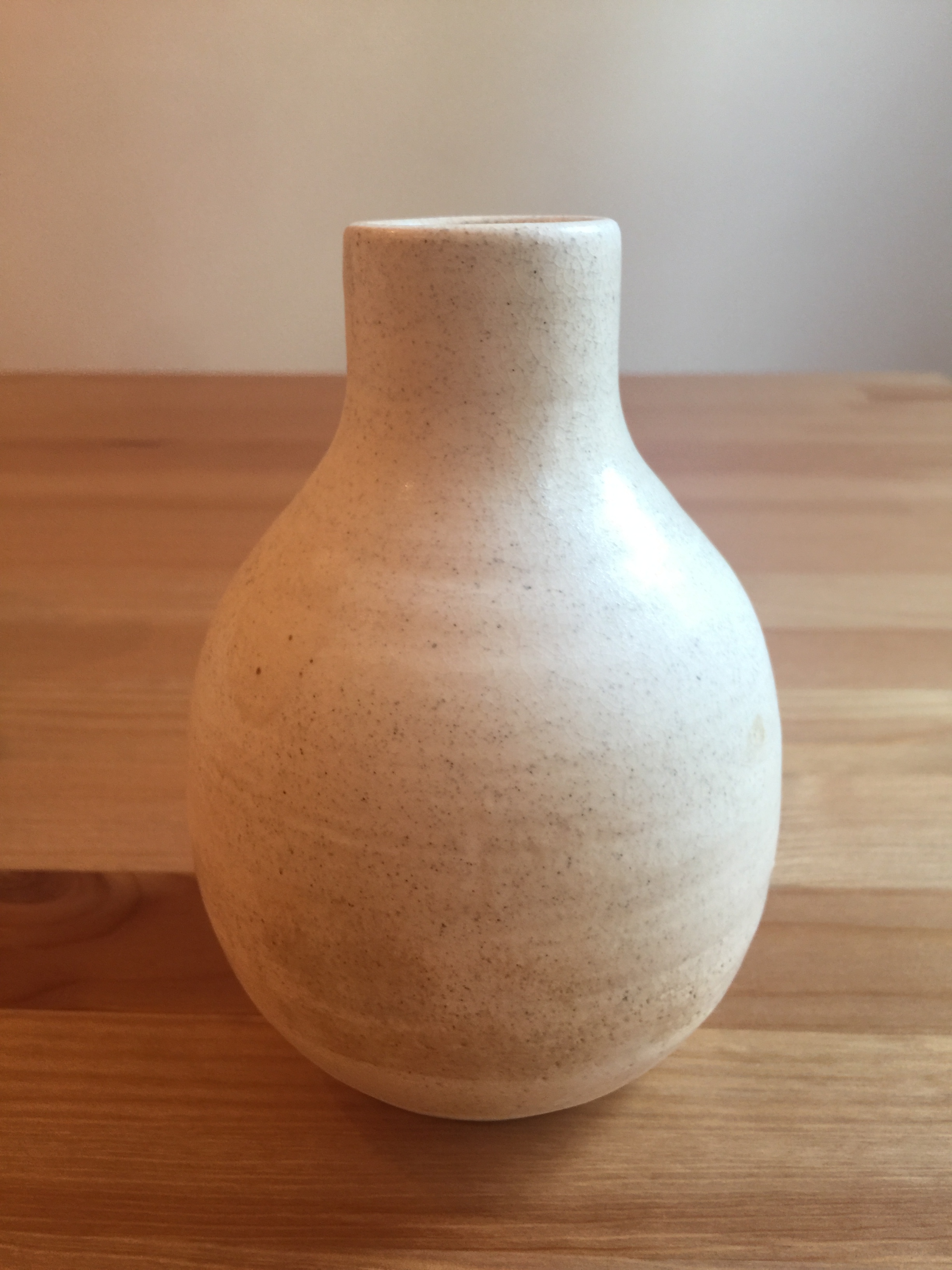 small simple vase