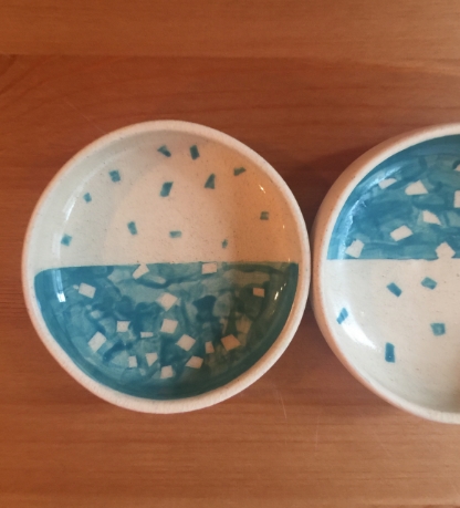 confetti dishes