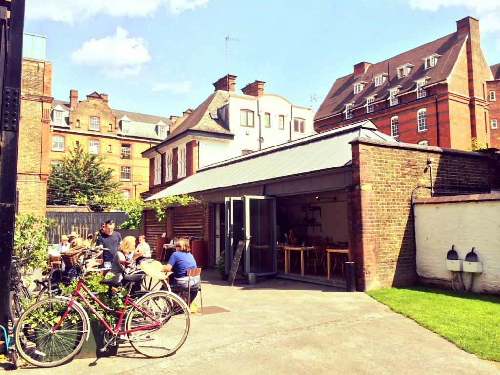 Rochelle Canteen
