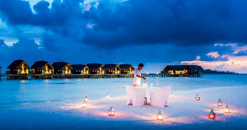 Private Island Proposals