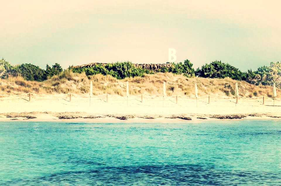 Beso Beach, Formentera