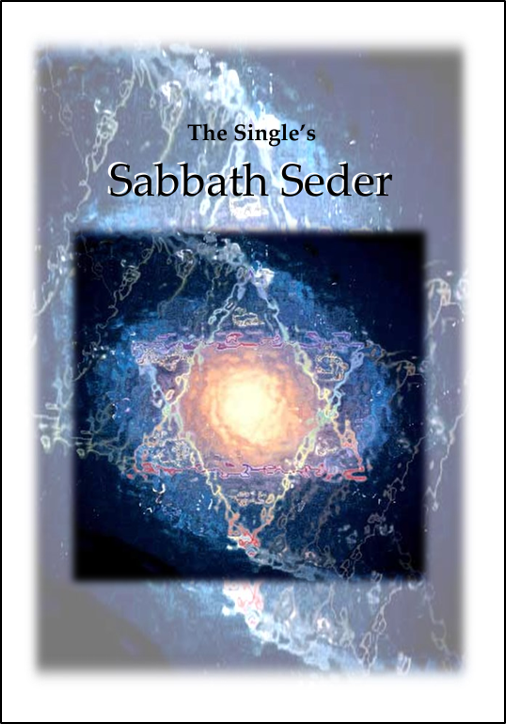 Single's Sabbath Seder 2026 Front.png