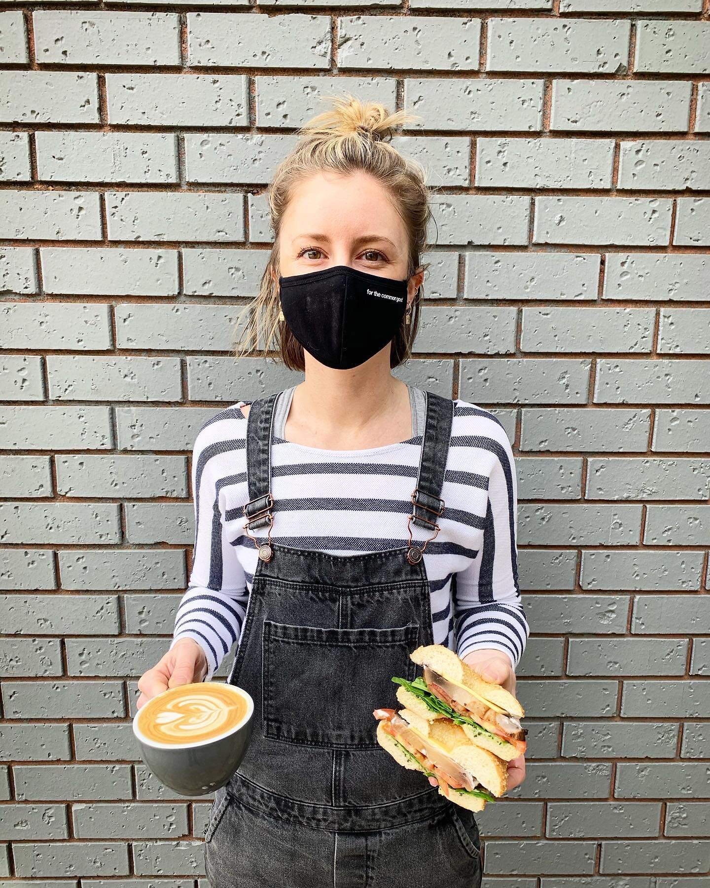 ISO Cafe Stories Part 7
Meet Jacinta 👱🏻&zwj;♀️
Jacinta has been with us since before day 1 opening @littlethingscoffee for @worldvision. 
Words from Grant...
She is the master behind everything that makes LTC amazing! Everything you love to eat, to