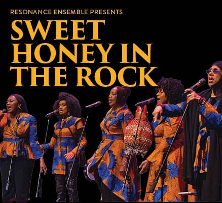 Resonance Ensemble presents Sweet Honey in the Rock