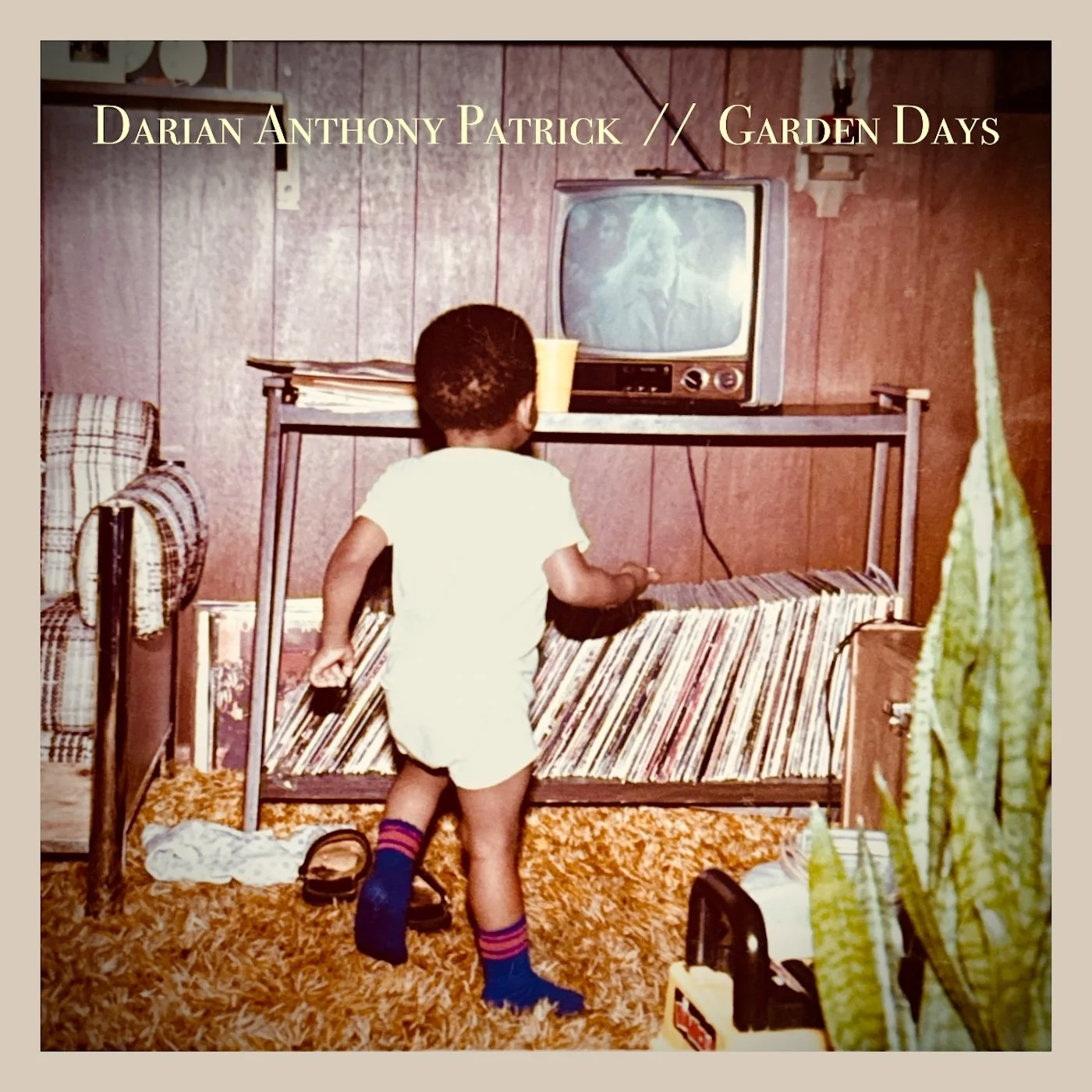 Garden Days // Darian Anthony Patrick