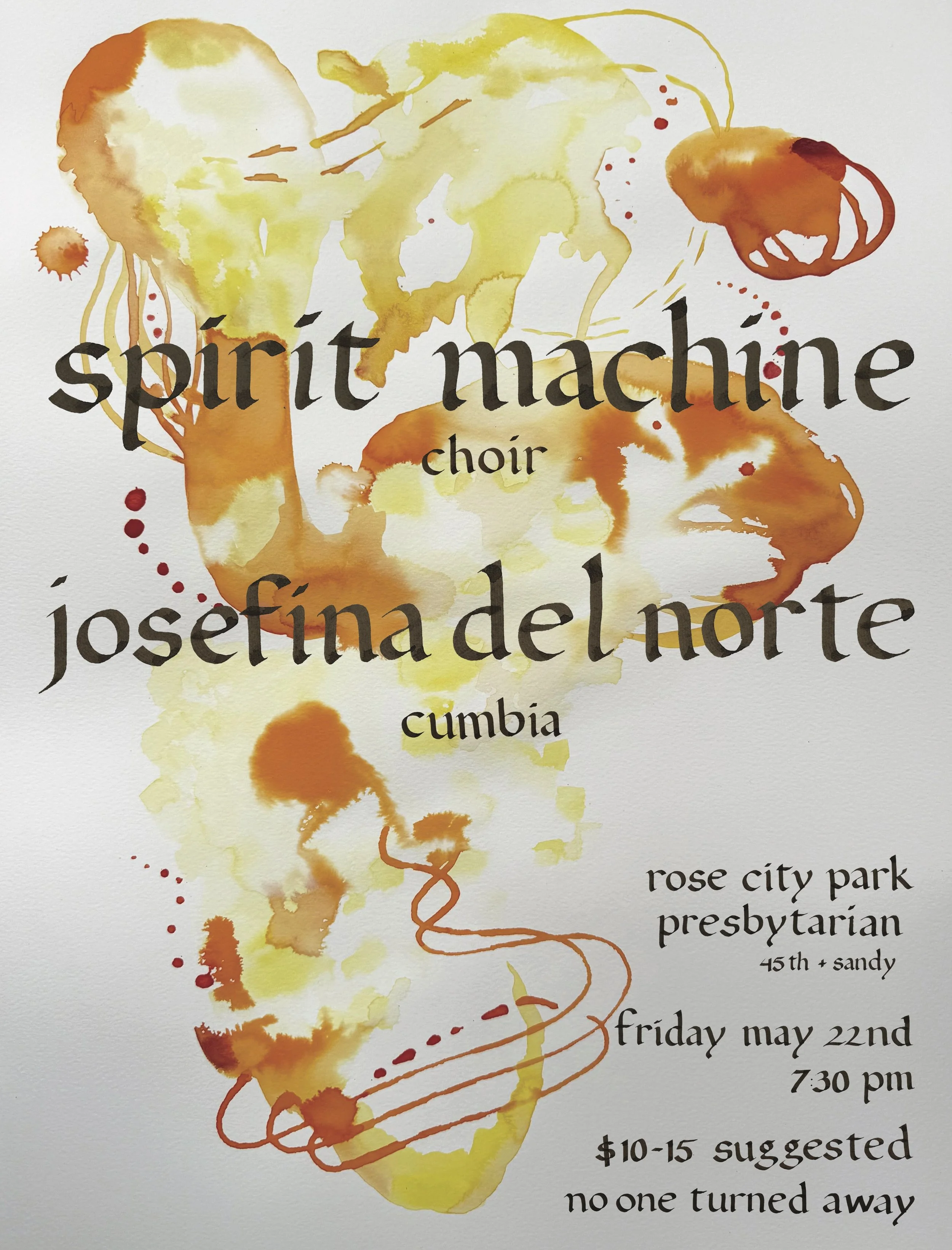 Spirit Machine Choir
