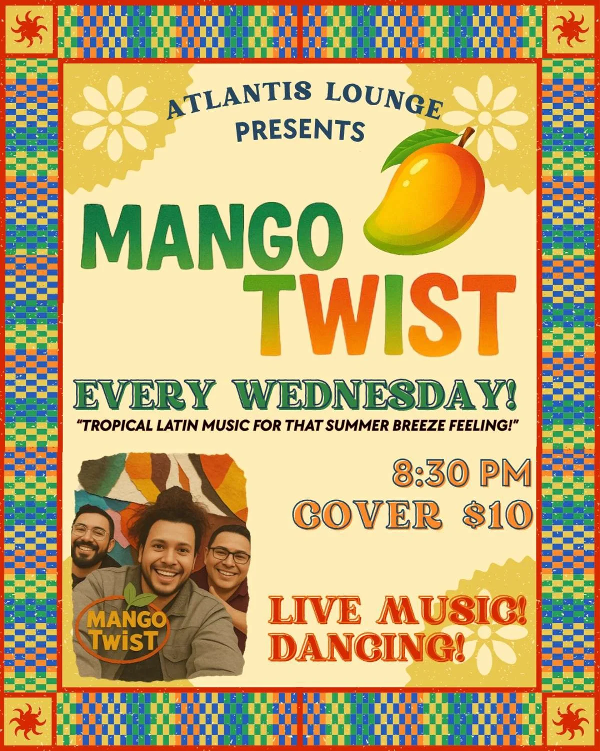 Mango Twist