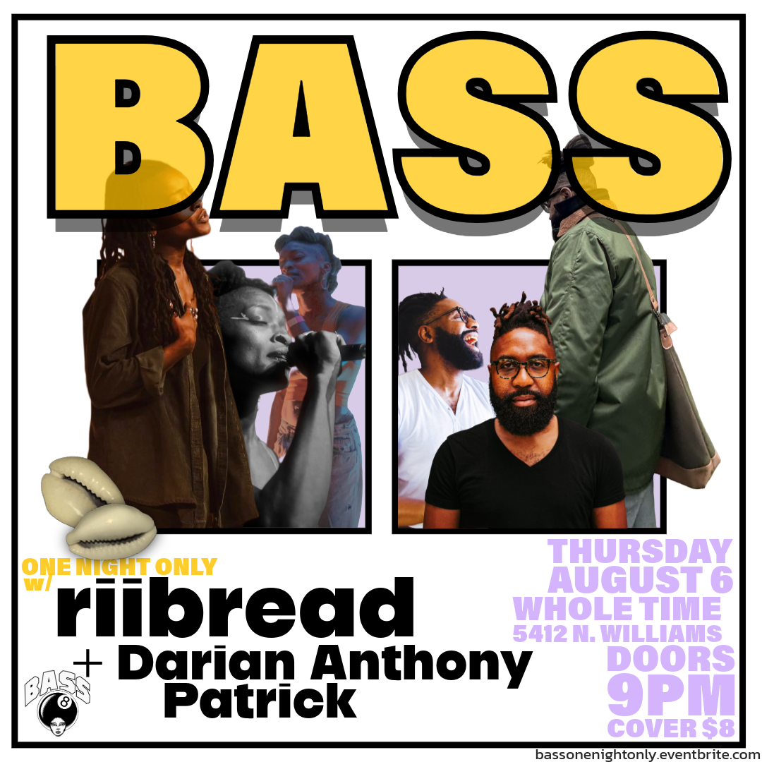 Darian Anthony Patrick, Solo