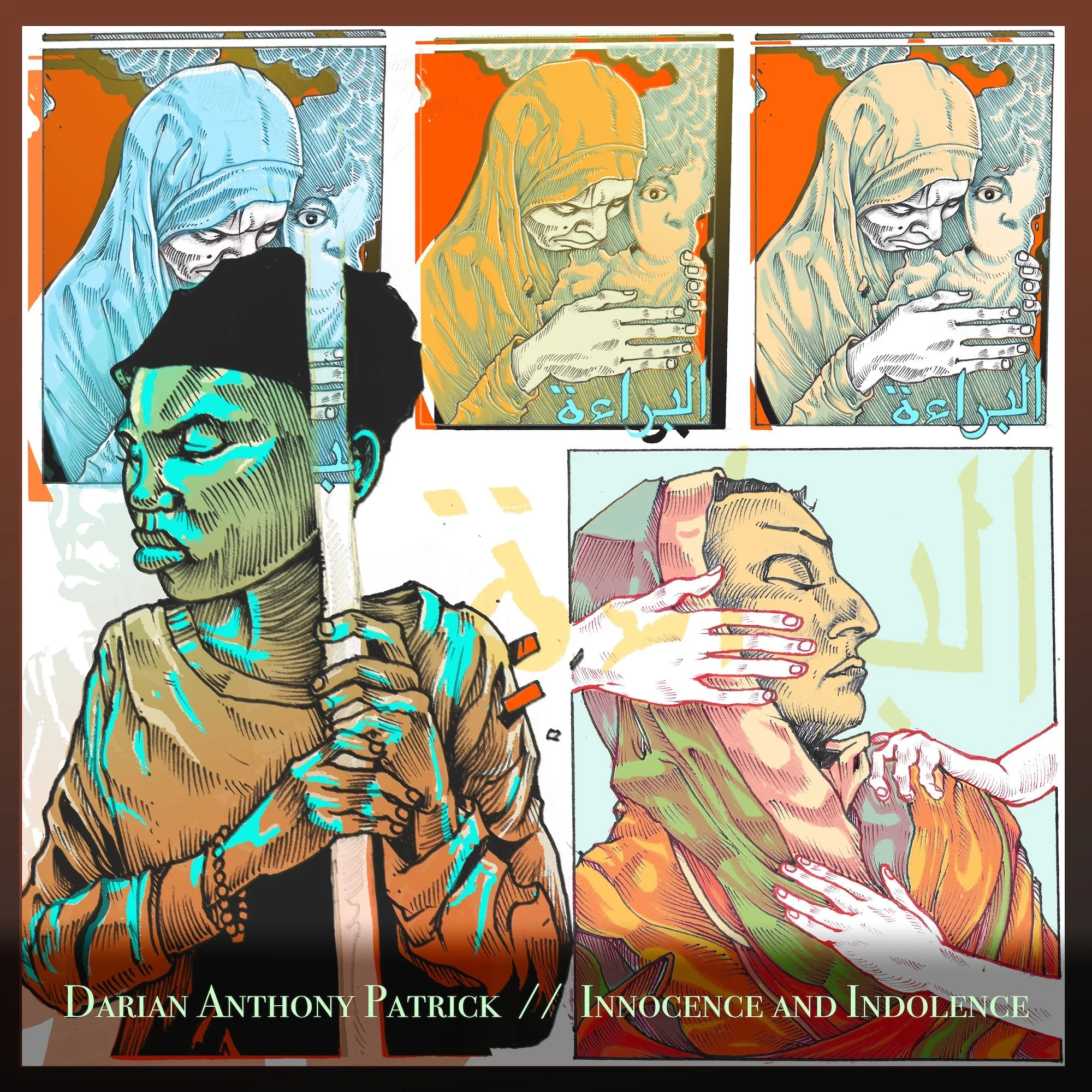 Innocence and Indolence // Darian Anthony Patrick