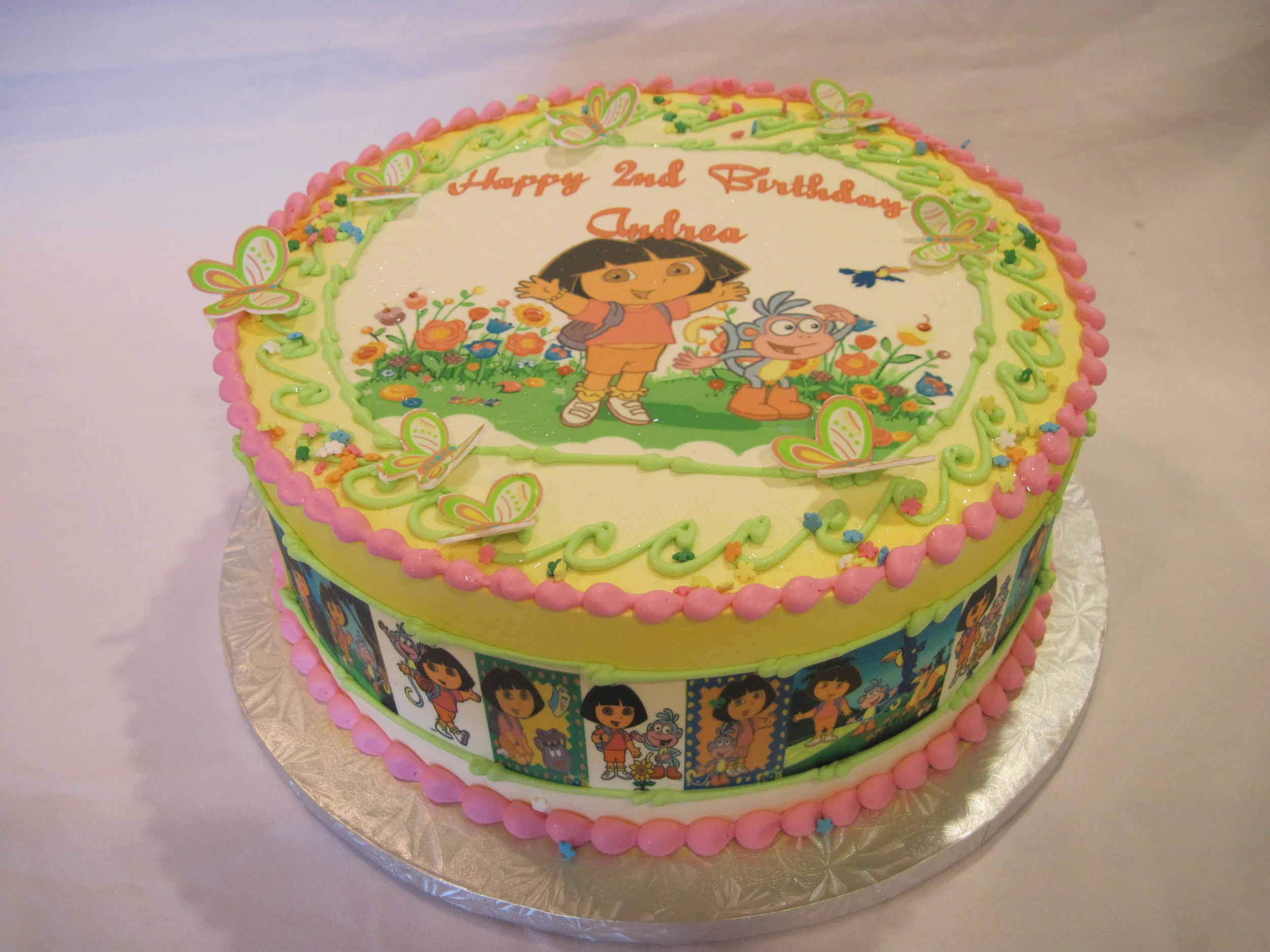 Gallery 2 — Cakes By Creme de la Creme