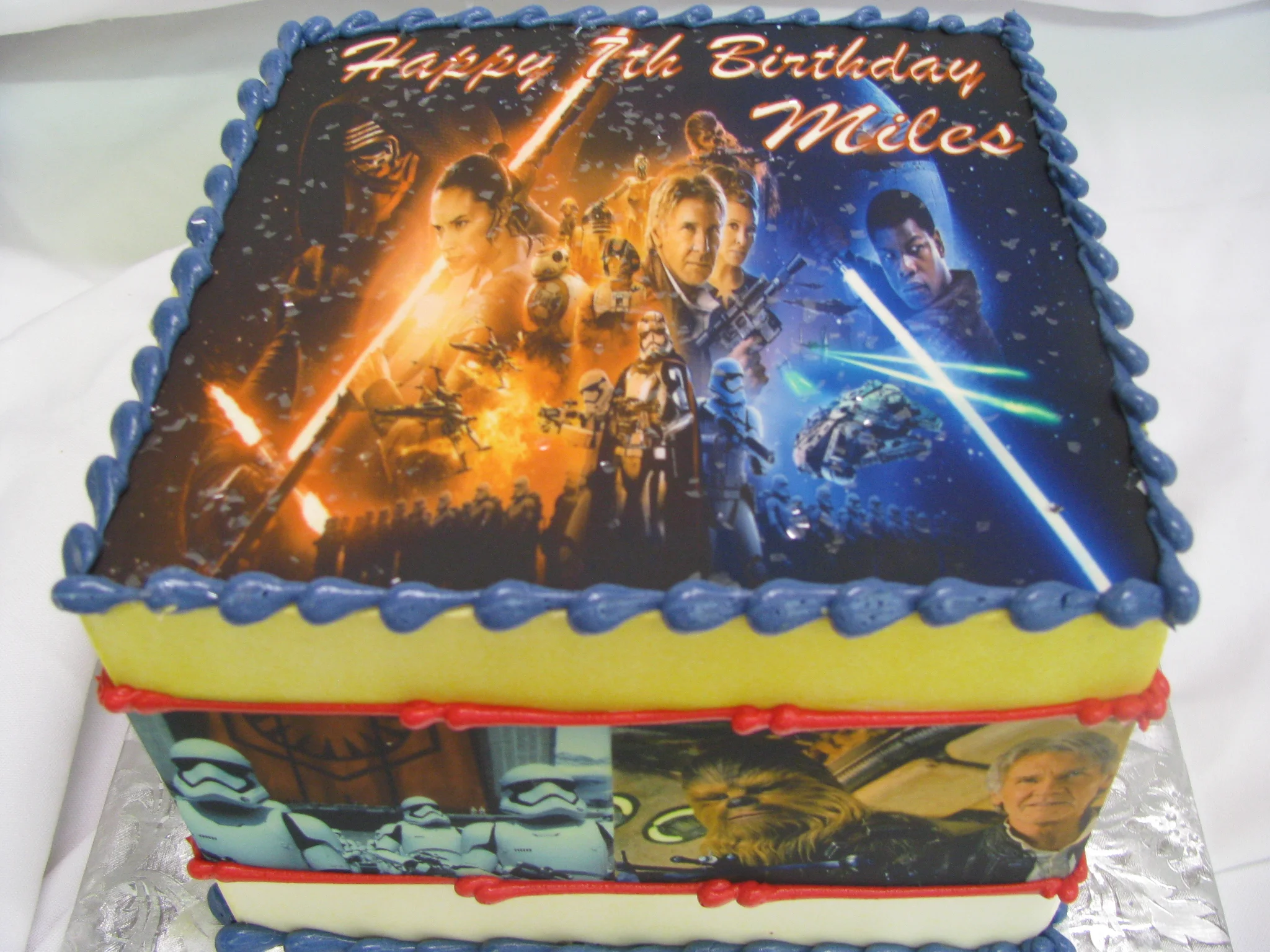 Gallery 2 — Cakes By Creme de la Creme