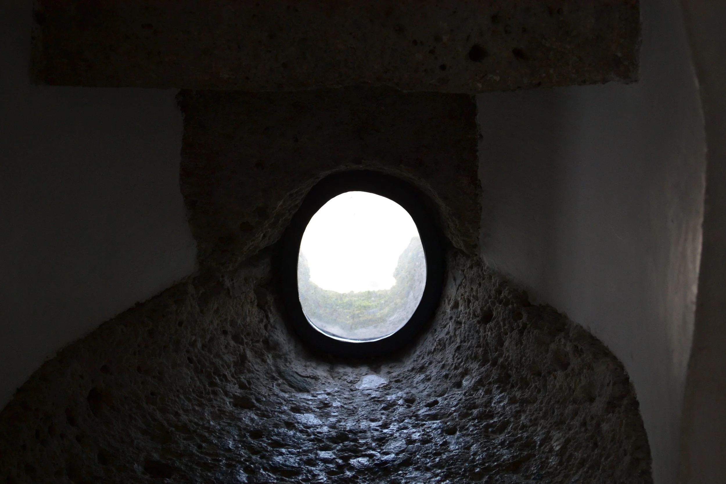 Holes + Tunnels [hez stalcup + jane foley]