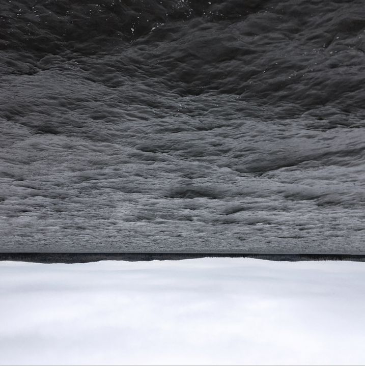 On language shaped by air / HORIZONS OF SILENCE [mara duvra]