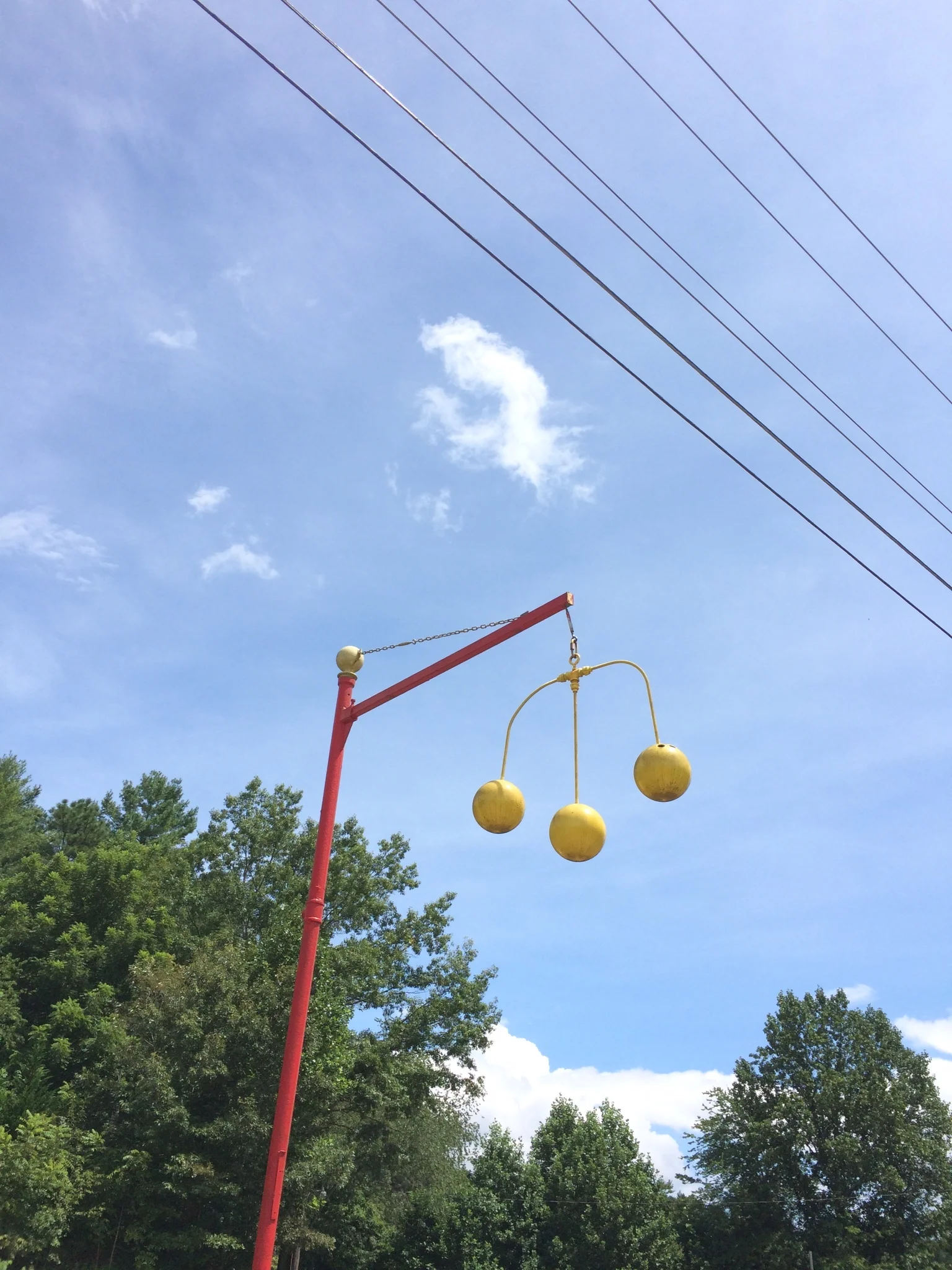 field notes from north georgia, on the other side of totality [melissa word]