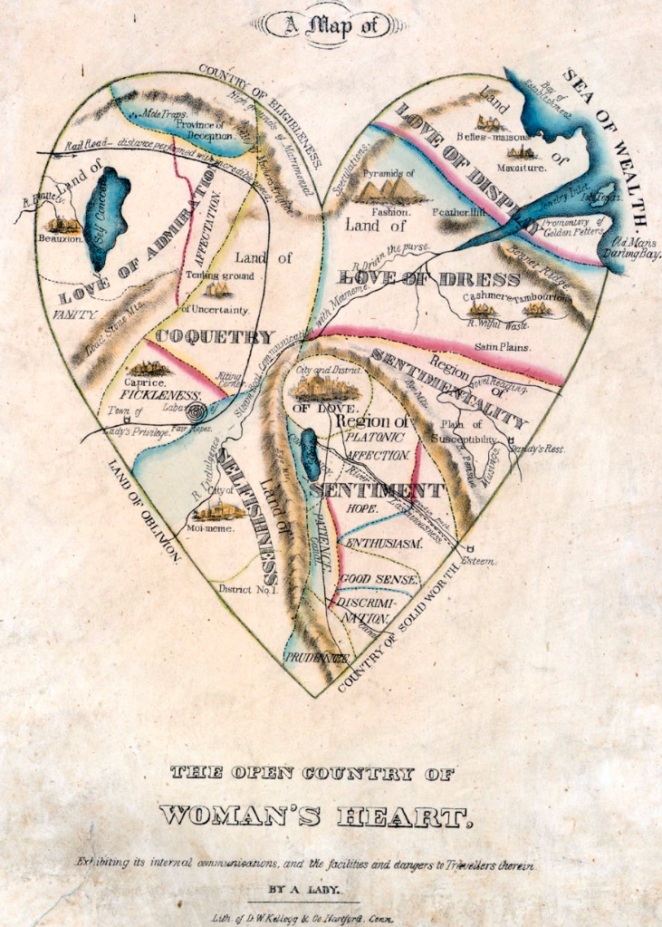 TERRA INCOGNITA: Or, My Husband’s Inner Life [elizabeth cook]