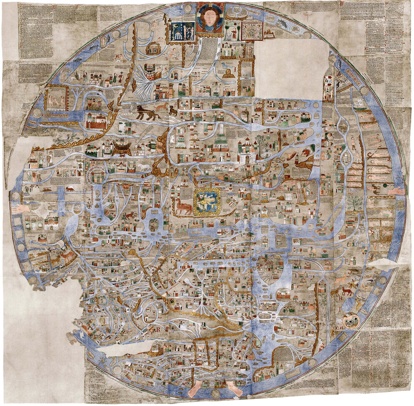 mind maps and minutiae [elizabeth cook]