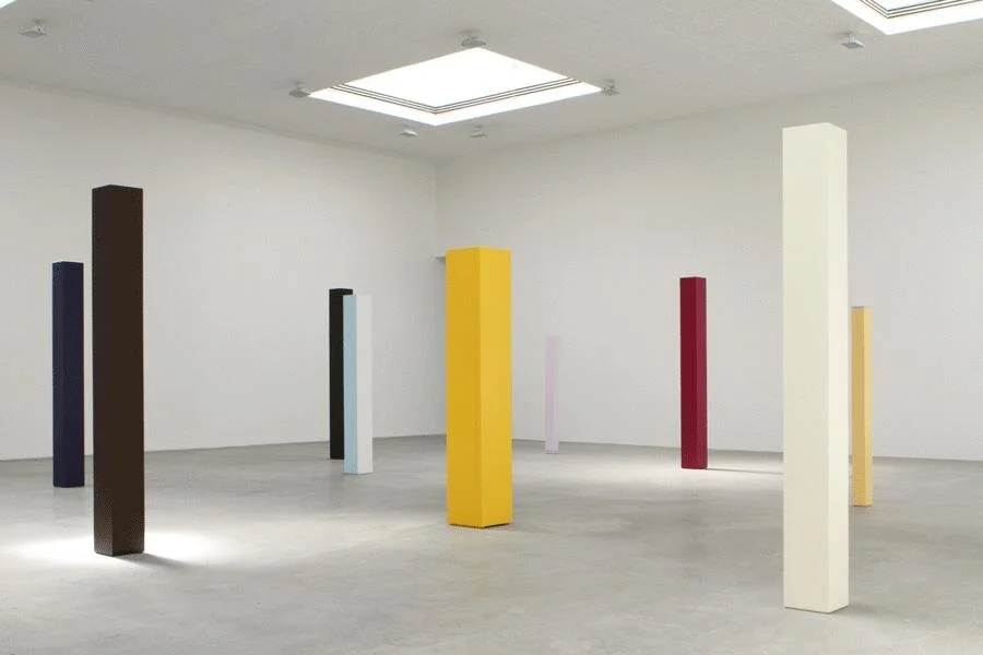 Anne Truitt: Sculpture 1962-2004 , Matthew Marks Gallery, New York, 2010
