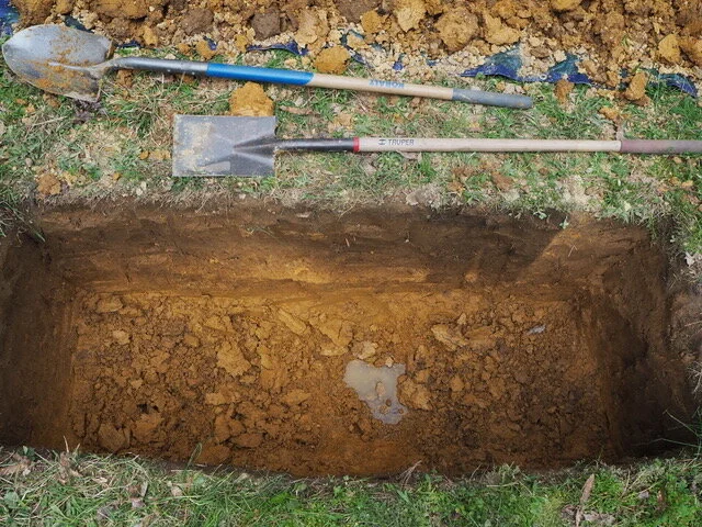 digging in : nowhere to go [claire molla]