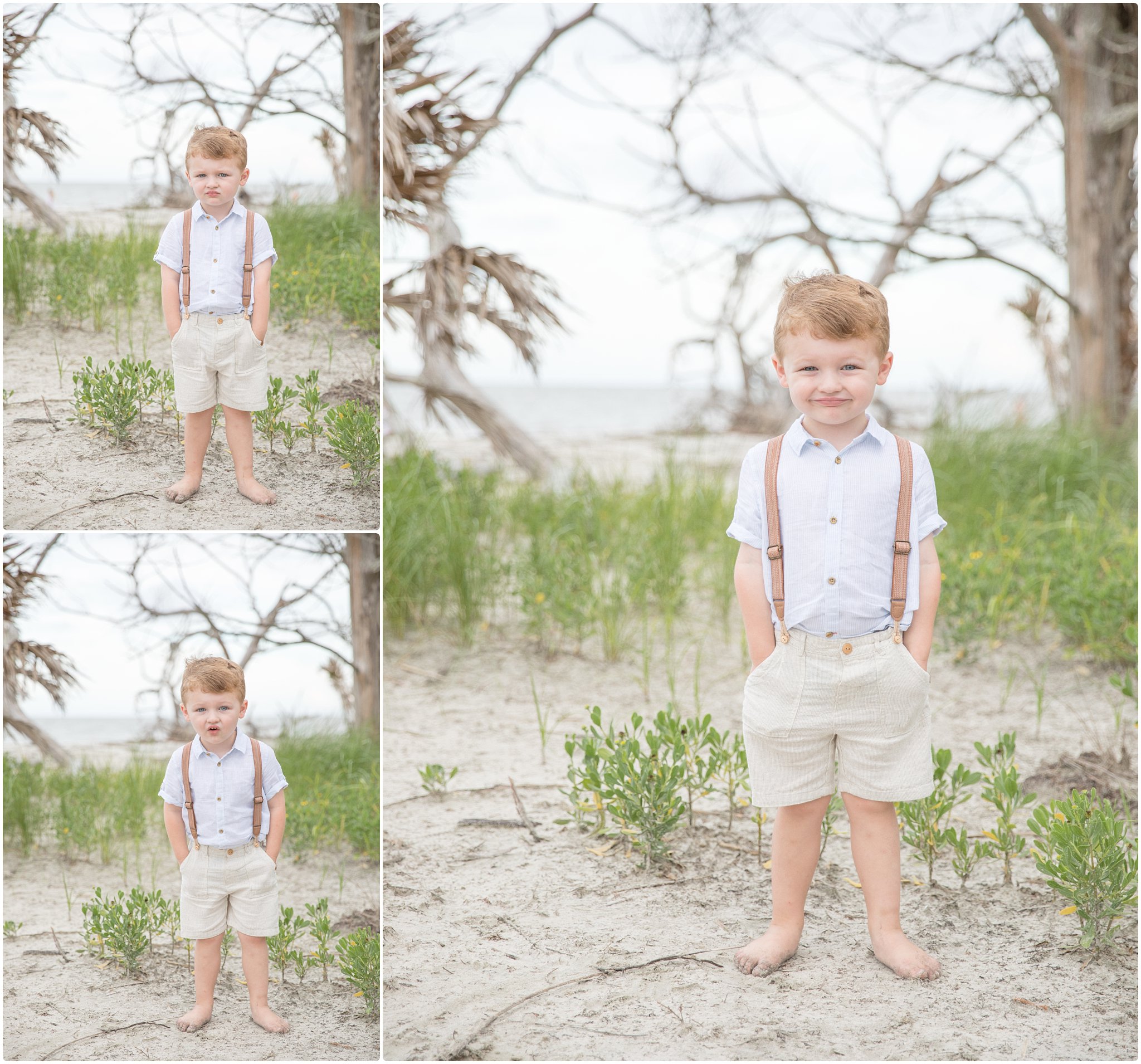 Candace hires photography | www.candacehiresphotography.com | jekyll island childrens session