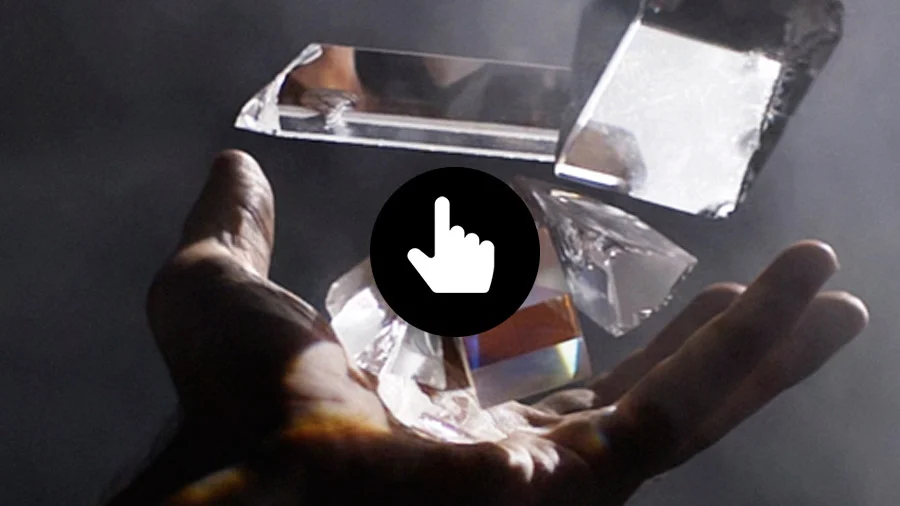 OPTICAL GLASS INTERACTIVE TEST