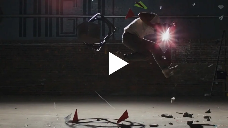 TIME RAMP TEST WITH TAIKA 