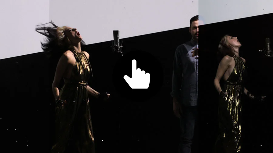 INTERACTIVE PORTRAIT OF PHANTOGRAM