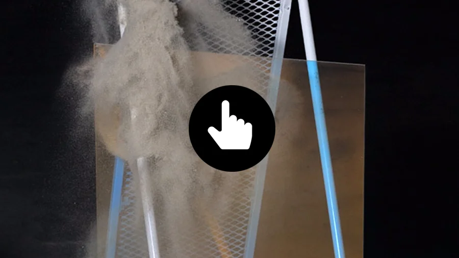 EXPERIMENTAL INSTALLATION WORK