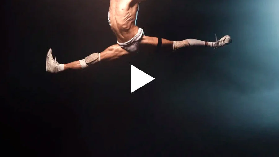 PlateLight Test with James Whiteside