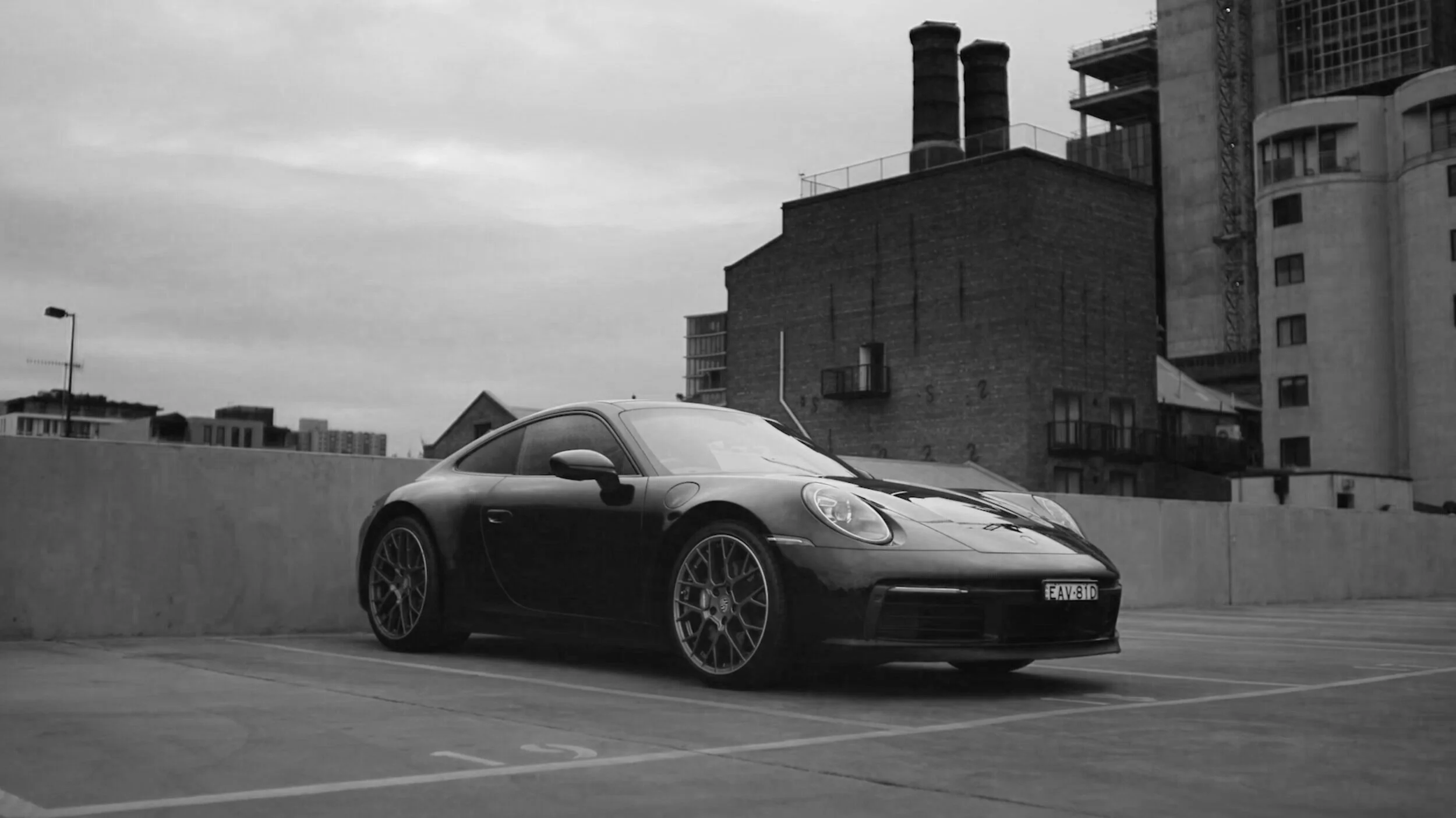Porsche Connect | Car Finder 