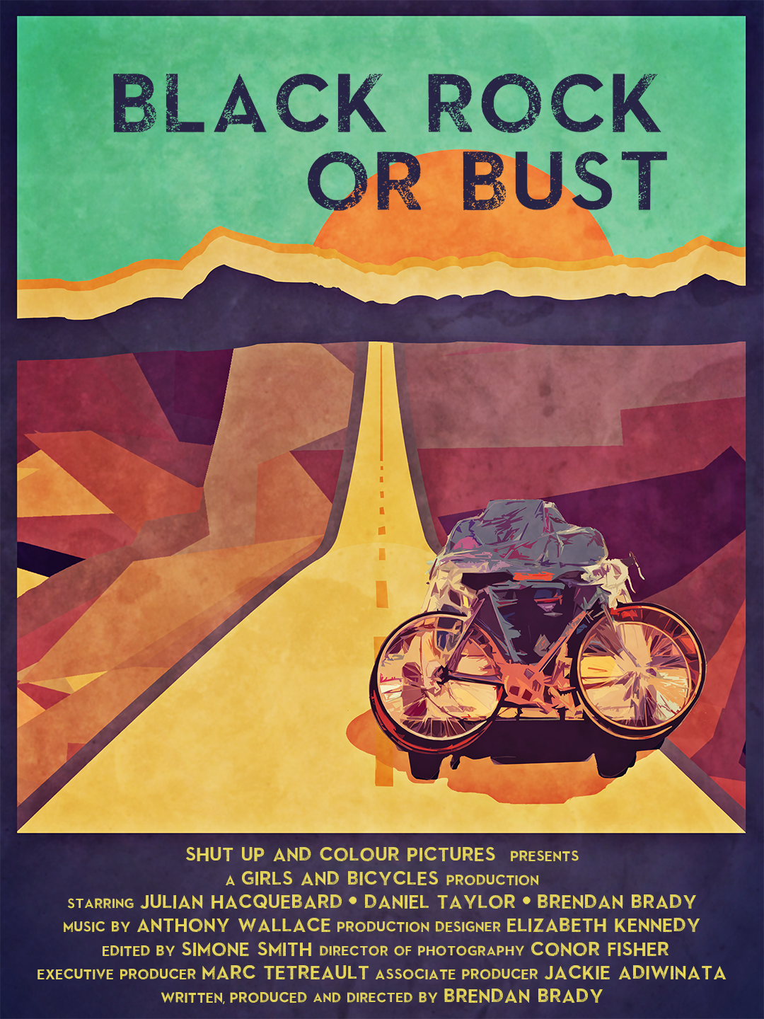 Black Rock or Bust