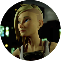 Sofia Porter - Meta Runner